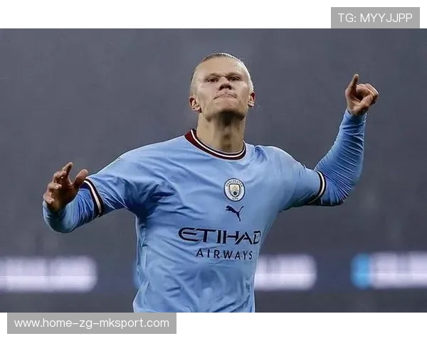 哈兰德单刀破门撕裂防线