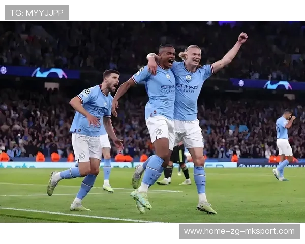 曼城德布劳内插传助哈兰德近门破网 曼城德布劳内插传助哈兰德近门破网